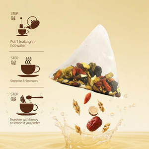 Teh Ginseng Sepuluh Harta Karun untuk Ginjal, Teh Energi Pria, Teh Maca untuk Meningkatkan Vitalitas Seksual Pria - Product Image 4