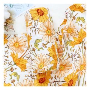 120cm * 120cm Super doux pour la peau en bambou <span class=keywords><strong>couverture</strong></span> d'emmaillotage pour bébé respirant bébé bambou mousseline <span class=keywords><strong>couverture</strong></span> d'emmaillotage pour tricoté - Product Image 3