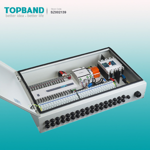 Panel năng lượng mặt trời Combiner 10 12 14 16 chuỗi <span class=keywords><strong>PV</strong></span> nối Combiner hộp - Product Image 5