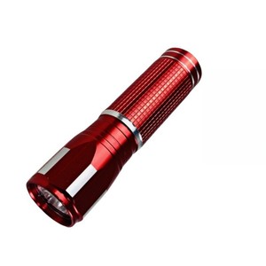 Mini lampe torche portable haute puissance, rechargeable, éclairage d'urgence LED, en alliage d'aluminium, charge rapide, pour l'extérieur - Product Image 2