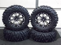 Pneus tout-terrain WANDA P350 27*9-14 27x9-14 6pr pour VTT/UTV, pièces et accessoires