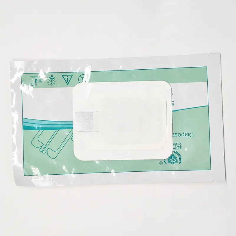 Wholesale High Quality Negative Electrode Pad Disposable Electrosurgical Medical Grounding Pad