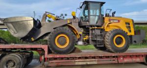 Merek 6000Kg <span class=keywords><strong>Aftermarket</strong></span> <span class=keywords><strong>Loader</strong></span> untuk traktor XC968 6T <span class=keywords><strong>Front</strong></span> <span class=keywords><strong>End</strong></span> roda pemuat - Product Image 2
