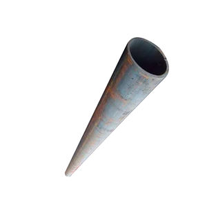 ASTM 106 Grade B 1020 St45 C45 A335 A53 325mm OD Laminé À Chaud Smls Tuyau En Acier Au Carbone Sans Soudure - Product Image 6