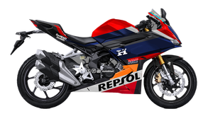 Kit completo de carenado para motocicleta Honda CBR250RR 2023-2025 - Product Image 6