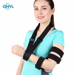 Supporto per Gomito Regolabile con Cerniera, Ortesi Durevole per Gomito, Fissaggio Articolare del Gomito, Supporto per <span class=keywords><strong>Spalla</strong></span> - Product Image 2