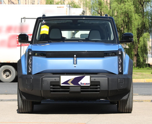 รถยนต์พลังงานใหม่ รถยนต์ Chery Icar 03 รถยนต์ไฟฟ้าบริสุทธิ์ รถ Suv ขนาดกะทัดรัด รถ Ev มือสอง - Product Image 5