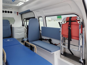 Nouveau pour Hiace 3.5G LHD, <span class=keywords><strong>ambulance</strong></span> à essence automatique Euro 4 avec pod médical haut <span class=keywords><strong>de</strong></span> gamme moulé par injection - Product Image 6