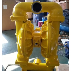 فيرسا-matic الميكانيكية مضخة مستنقع الغراء الساخن مضخة هوائية - Product Image 5