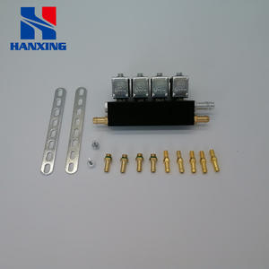 قطع غيار سيارات الغاز المسال/الغاز الطبيعي المضغوط، قضيب رش رمادي <span class=keywords><strong>2</strong></span> أوم لتحويل الوقود إلى غاز - Product Image 4