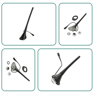 Soporte de Antena Compatible con Modelos Skoda Yeti, Octavia y Scala de 2009 a <span class=keywords><strong>2023</strong></span>, Números de Pieza 6R0035501 y 6R0035501F - Product Image 4