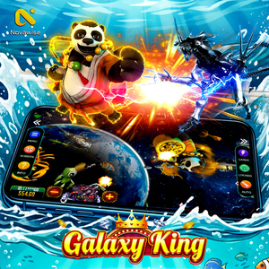 Code source original de l'application de jeu Galaxy King Skill, système JP stable, logiciel de jeu de pêche en ligne - Product Image 1