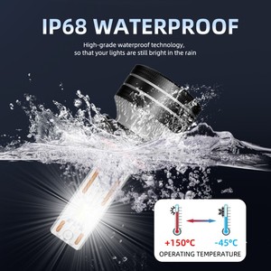 مصباح أمامي LED جديد للسيارة بأنبوب نحاسي مزدوج H1 H7 H4 H11 للإضاءة العالية والمنخفضة، مصباح ضباب 9004، مصباح LED تلقائي H13 9007 - Product Image 4
