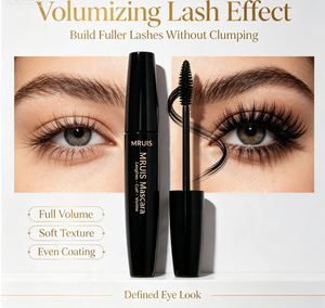 MRUIS Mascara allongeant et volumisant les <span class=keywords><strong>cils</strong></span>, imperméable, résistant aux taches, formule douce, maquillage pour les yeux, pour les femmes, pour les fêtes quotidiennes, cosmétiques - Product Image 4
