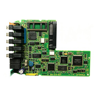 Carte de circuit de commande de servomoteur CNC à faible consommation FANUC A20B-8101-0840/06A 5V, carte E/S industrielle avec garantie d'un an