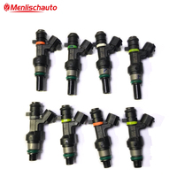 Inyector de Combustible Original de Excelente Calidad, Boquilla BRC FBY40L0 FBY7030, Compatible con Altima, Murano, X-Trail 2.5L