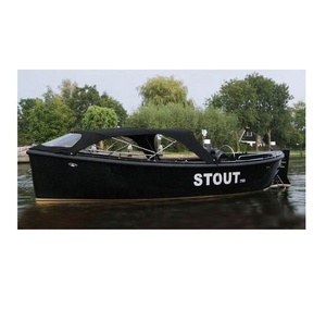 Grandsea 26ft Fiberglass Dutch Sloop Boat for sale Nederland pleasure boat