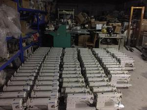 จักรเย็บผ้าอุตสาหกรรม Juki-8700 มือสอง สภาพ 80% พร้อมระบบ PLC ความหนาเย็บได้ 1 ซม. ผลิตในกวางตุ้ง ประเทศจีน - Product Image 3