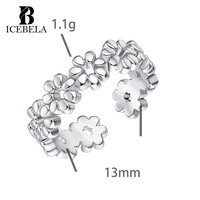 Vente en gros de bagues d'orteil en argent sterling 925, bijoux fins, tendance minimaliste coréenne, pour les vacances à la plage, pour femmes