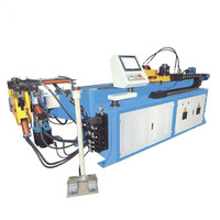 Machine de cintrage de tuyau d'échappement hydraulique, chaise en acier SS, usine CE, à vendre aux Philippines
