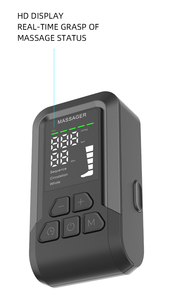 Masajeador <span class=keywords><strong>de</strong></span> pies <span class=keywords><strong>de</strong></span> terapia <span class=keywords><strong>de</strong></span> salud inteligente Airwave hecho en China buen precio <span class=keywords><strong>para</strong></span> mejorar <span class=keywords><strong>la</strong></span> circulación sanguínea - Product Image 4