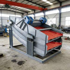 Écran vibrant SXJ pour le déshydratation du <span class=keywords><strong>charbon</strong></span>, recyclage de l'<span class=keywords><strong>eau</strong></span>, processus à circuit fermé pour les centrales de lavage de <span class=keywords><strong>charbon</strong></span> - Product Image 5