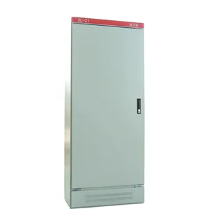 Xl-21 OEM electrical equipment manufacturer supplied distribution box low-voltage power distribution cabinet