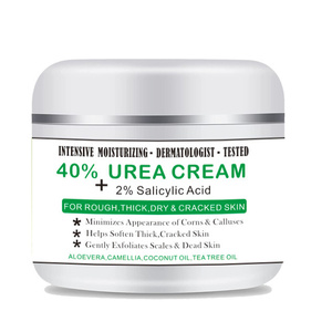 Tratamiento para Pies Agrietados y Piel Muerta, 100g, Reparación de Talones Agrietados con Urea al 40% - Product Image 2