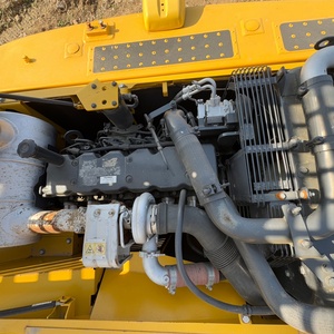 รถขุดตีนตะขาบมือสองคุณภาพสูงจากญี่ปุ่น ขนาด 20 ตัน สำหรับงานก่อสร้างดินและหิน ยี่ห้อโคมัตสึ รุ่น PC200-8 ขาย - Product Image 5