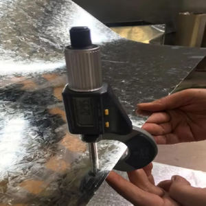 لفائف فولاذية مجلفنة رخيصة الثمن من المصنع، مطلية بالزنك المدرفل على البارد Z80g، سماكة 0.12-4 مم، لمواد البناء - Product Image 3