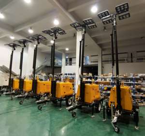 <span class=keywords><strong>Remorque</strong></span> de tour légère extérieure mobile OEM 9M à <span class=keywords><strong>prix</strong></span> de gros bon marché - Product Image 5