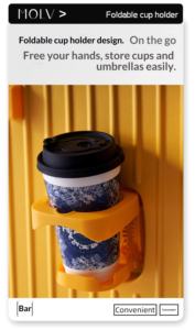 <span class=keywords><strong>Valise</strong></span> <span class=keywords><strong>rigide</strong></span> extensible en néoprène Stranger Travel avec poignée télescopique, serrure, <span class=keywords><strong>roulettes</strong></span> universelles, 20-24L - Product Image 4