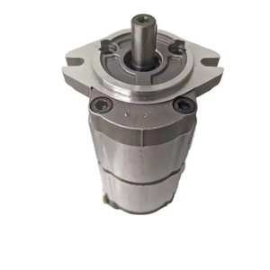 <b>Trailer</b>, Sanitation Truck Gear Pump CBQ-F563 Dump Truck China Hydraulic Gear Pump - Product Image 5