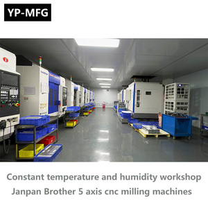 Servicios de Mecanizado CNC, Fabricación Personalizada de Piezas de Aluminio, Latón y Acero Mediante Fresado y Torneado - Product Image 6