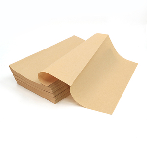 Qiyin Bán Buôn 80G 70G Tái Chế Fan-Fold <span class=keywords><strong>Kraft</strong></span> Giấy Gấp Khoảng Không Điền Nâu <span class=keywords><strong>Kraft</strong></span> Cho Đệm Giấy - Product Image 1