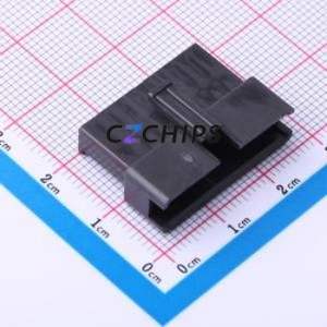 SMR-09V-B Housing (Wire-to-Board / Wire-to-Wire) P=2.5mm Connector 1x9P 2.5mm SM 1 - Product Image 1