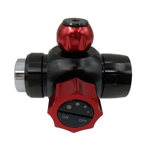 Regulador DE BUCEO DE CO2 personalizado con características de presión de seguridad Reguladores de presión personalizados - Product Image 4