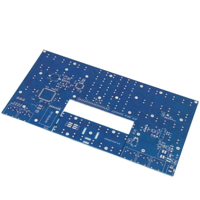 PCB double face du fabricant chinois Station de charge de voiture électrique Carte de commande Onduleur AC PcbHDI PCB