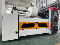 Machine à rouler le papier filtre de cigarettes, appareil à rouler avec grande vitesse, prix de fabrication en chine, pièces