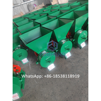 2025 nouveauté FFC15 Mini broyeur de tomates Machine pour le marché africain Type de produit Moulin à riz