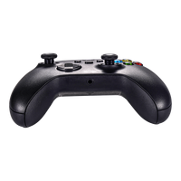 Manette sans fil HY-15 2,4 GHz pour Xbox One S/X/XS PC Gaming, double vibration, prise casque, boutons programmables, bouton Turbo