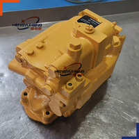 Pompe hydraulique HENGYUHANG 6E-5052 0R-4993 pour machine forestière sur chenilles 527 D5HTSK II, bulldozer sur chenilles 5 5P 5S D5