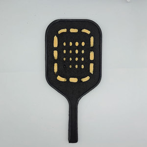 Raquette de pickleball en carbone 3K avec noyau en mousse personnalisé de 16 mm, approuvée USAPA, OEM pour les clubs de pickleball - Product Image 5
