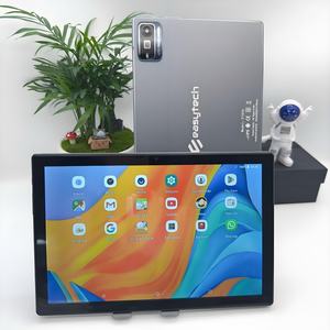 Nueva Tablet de 10.1 pulgadas con 2 SIM, procesador Octacore, 512G+1TB, GPS, WIFI, 5G, 4G, GSM, teclado empresarial para adultos, Tablet PC - Product Image 5