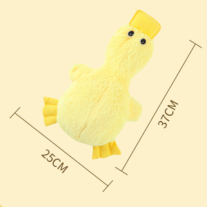 <span class=keywords><strong>Pet</strong></span> Nguồn Cung Cấp Nhăn Con Chó Đồ Chơi Dễ Thương Vịt Không Nhồi Vịt Mềm <span class=keywords><strong>Squeaker</strong></span> Cao Cấp Mèo Nhai Đồ Chơi Cho Chó - Product Image 5