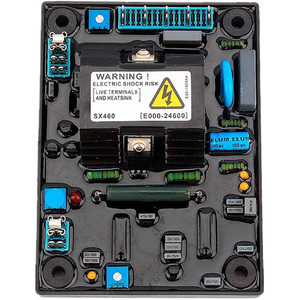 Bộ điều chỉnh điện áp SX460 AVR - Bộ ổn định điện áp tự động cho máy phát điện không chổi than - Product Image 1
