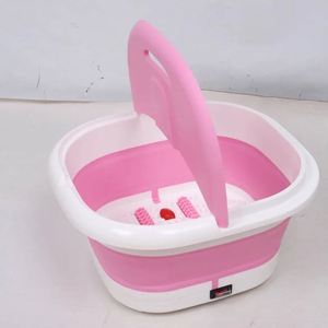 อ่างแช่เท้าพับได้ IStapromo ยอดนิยม สำหรับใช้กลางแจ้งและในบ้าน - Product Image 4