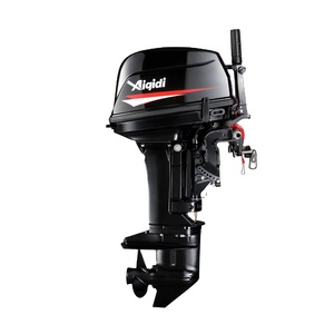 Moteur de bateau à essence 18HP 2 temps à deux cylindres - Product Image 6