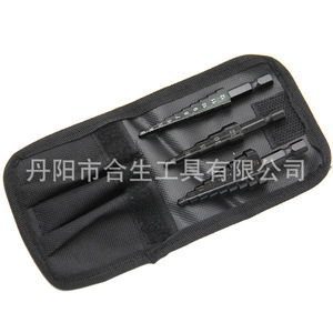 Mr <b>Drill</b> Step <b>Drill</b> <b>Bit</b> 4-32mm Hex Shank Black Oxide Metal Drilling Twist <b>Drill</b> Pagoda Shape - Product Image 4