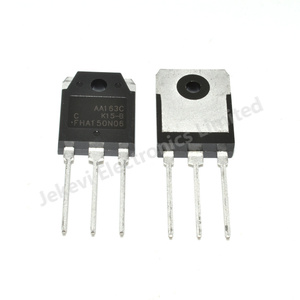 ทรานซิสเตอร์ Jekevi ของแท้รุ่น FHA150N06 150N06 TO-3P อินเวอร์เตอร์ MOS ทรานซิสเตอร์แบบฟิลด์เอฟเฟค 150A60V MOSFET - Product Image 2